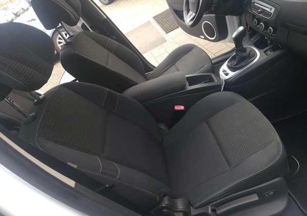 Renault Scenic cena 15909 przebieg: 338000, rok produkcji 2010 z Sieradz małe 466